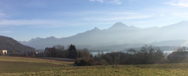 Aussicht Grundstueck