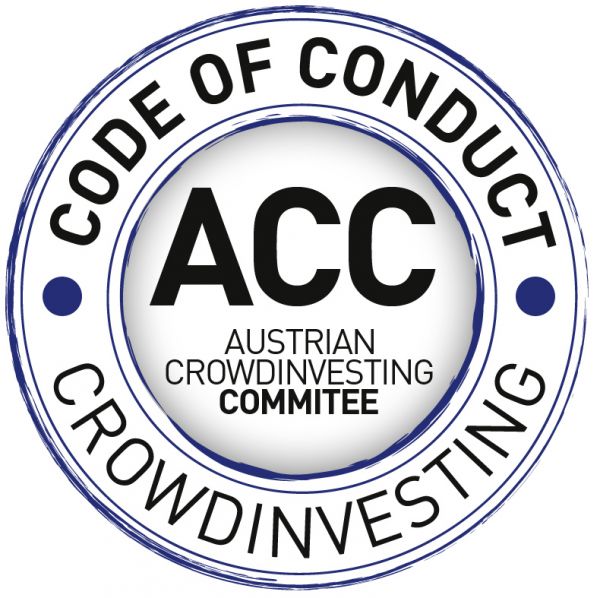 Gütesiegel für Crowdinvesting Plattformen