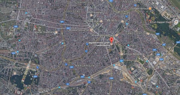 dagobertinvest Google Maps