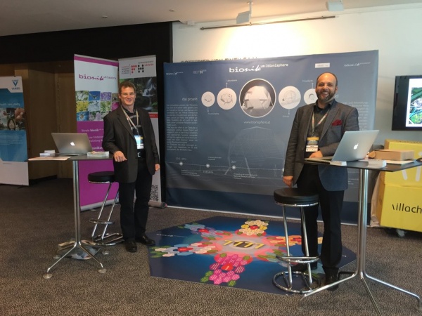 Innovationskongress Bionisphere