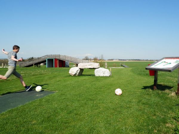 SOCCERzone Bild