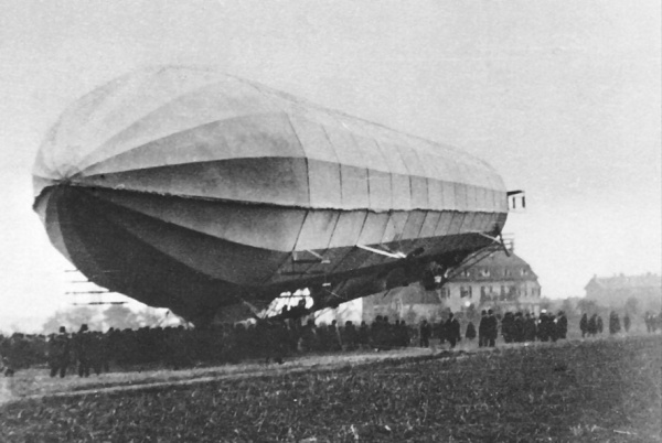 Zeppelin Crowdfunding