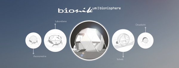 Bionisphere Grafik