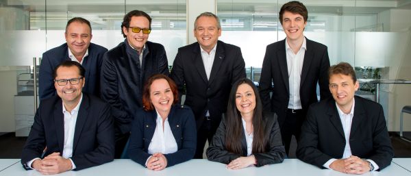 Dagobertinvest Teamfoto 2018
