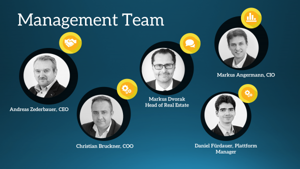 dagobertinvest - Das Management Team