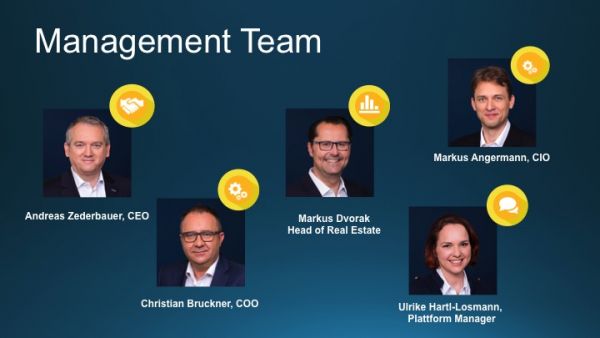 dagobertinvest - Das Management Team