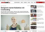 Wieder ein toller Artikel im 'Weekend Magazin Online'