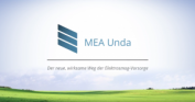 Neues Intro Video von MEA Unda