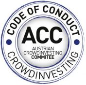 Gütesiegel für Crowdinvesting Plattform Betreiber